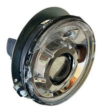 Load image into Gallery viewer, Unbranded USED!! Aftermarket 1pc Chrome Headlight Fit&#39;s 02-06 Benz W463 G-Wagon G500 G50