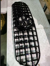 Load image into Gallery viewer, Davesautoacc.com Used For 2020+ Mercedes W167 GLE350 GLE450 GLE580 Black GT Style Front Grille