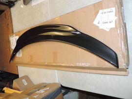 Forged LA Used For Benz A205 C205 Coupe C300 C63 2Dr 2015-21 Rear Trunk Spoiler Wing lLip