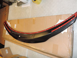 Forged LA Used For Benz A205 C205 Coupe C300 C63 2Dr 2015-21 Rear Trunk Spoiler Wing lLip