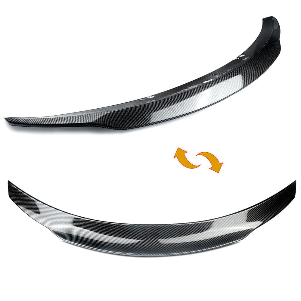 Forged LA Used For Benz A205 C205 Coupe C300 C63 2Dr 2015-21 Rear Trunk Spoiler Wing lLip