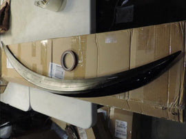 Forged LA Used For Mercedes Benz C205 2DR Coupe C300 C43 C63 AMG 2015-2019 Trunk Spoiler