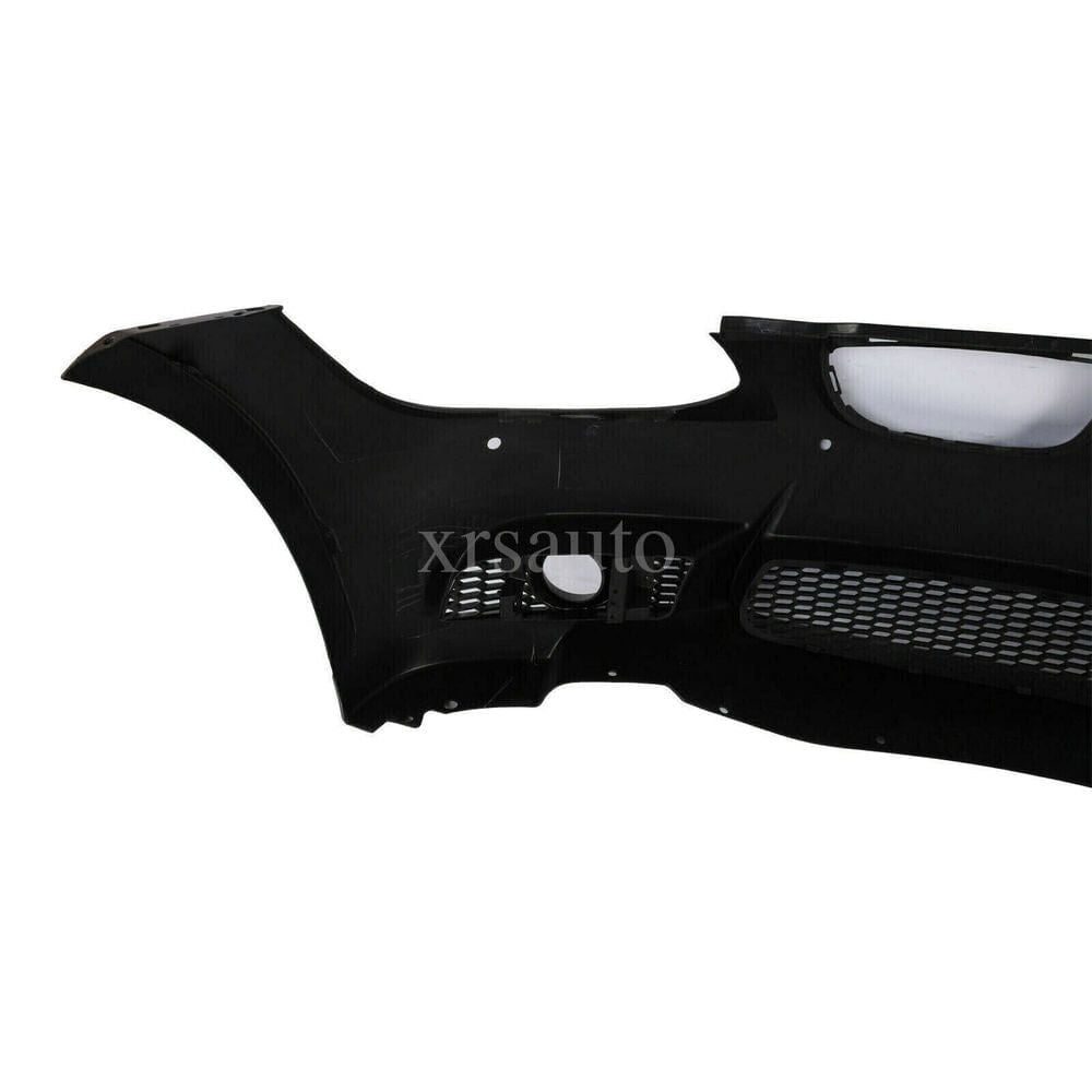 Forged LA VehiclePartsAndAccessories 07-10 Front Bumper Kit For BMW E92/E93 3-Series M3 Style W/PDC w/o Fog Lights