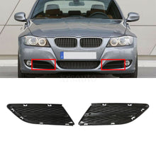 Load image into Gallery viewer, Forged LA VehiclePartsAndAccessories 2pcs Fits BMW E90 E91 328i Front Bumper Lower Grille Right +left 2008-2012