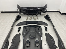 Load image into Gallery viewer, Forged LA VehiclePartsAndAccessories 600LT Aftermarket Forged Carbon Fiber Upgrade Conversion Body Kit McLaren 570S