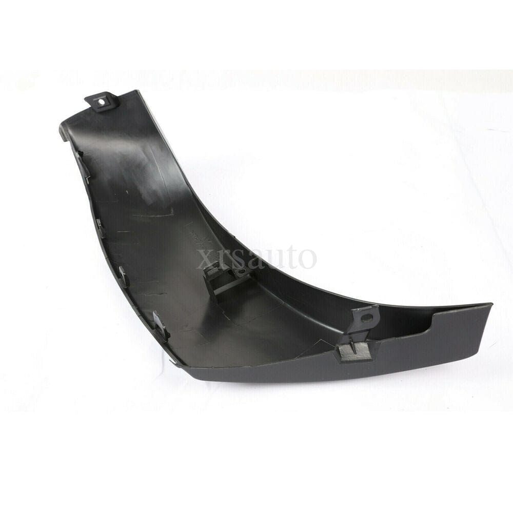 Forged LA VehiclePartsAndAccessories A pair new Front Black Bumper End Caps Set For 05-11 Toyota Tacoma