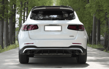Load image into Gallery viewer, Forged LA VehiclePartsAndAccessories Aftermarket AMG Style Full Body Kit For Mercedes Benz GLC X253 Facelift 2020+
