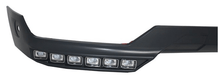 Load image into Gallery viewer, Aftermarket Products VehiclePartsAndAccessories Aftermarket B-Style Front Bumper Lower Lip White LED DRL G63 AMG Spoiler G-Wagon