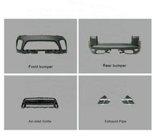 Load image into Gallery viewer, Forged LA VehiclePartsAndAccessories Aftermarket &quot;Facelift&quot; SVR Style Bodykit For 14-17 Range Rover Sport L494 NEW