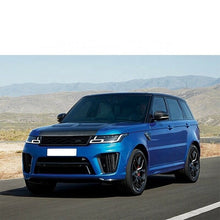 Load image into Gallery viewer, Forged LA VehiclePartsAndAccessories Aftermarket &quot;Facelift&quot; SVR Style Bodykit For 14-17 Range Rover Sport L494 NEW