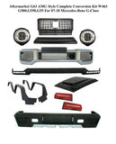 Aftermarket G-63 AMG Style Full Body Kit Fit Benz G-Class W463 G500 G55 Bumper