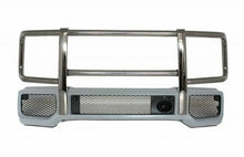Load image into Gallery viewer, Forged LA VehiclePartsAndAccessories Aftermarket G63 Front Bumper &amp; Chrome Grille Brush Guard G Class G Wagon AMG G65