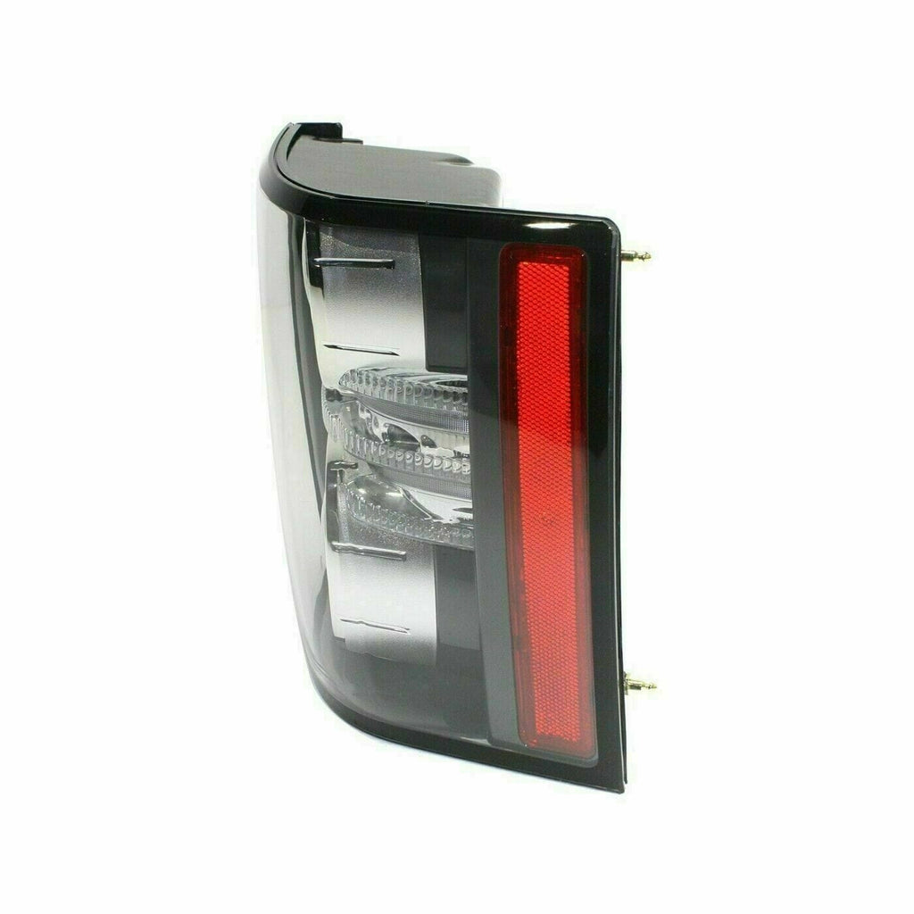 Aftermarket Products VehiclePartsAndAccessories Aftermarket Halogen Taillight Left Driver Side 2010-2012 Range Rover L322 HSE
