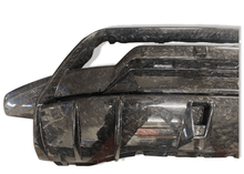 Load image into Gallery viewer, Forged LA VehiclePartsAndAccessories Aftermarket Lamborghini Huracan LP580 LP610 PFM Forged Carbon Fiber Rear Bumper