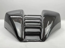 Forged LA VehiclePartsAndAccessories Aftermarket N Style Style Carbon Fiber Rear Hood Cover Vent For Mclaren 570s