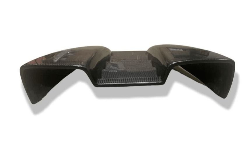 Forged LA VehiclePartsAndAccessories Aftermarket N Style Style Carbon Fiber Rear Hood Cover Vent For Mclaren 570s