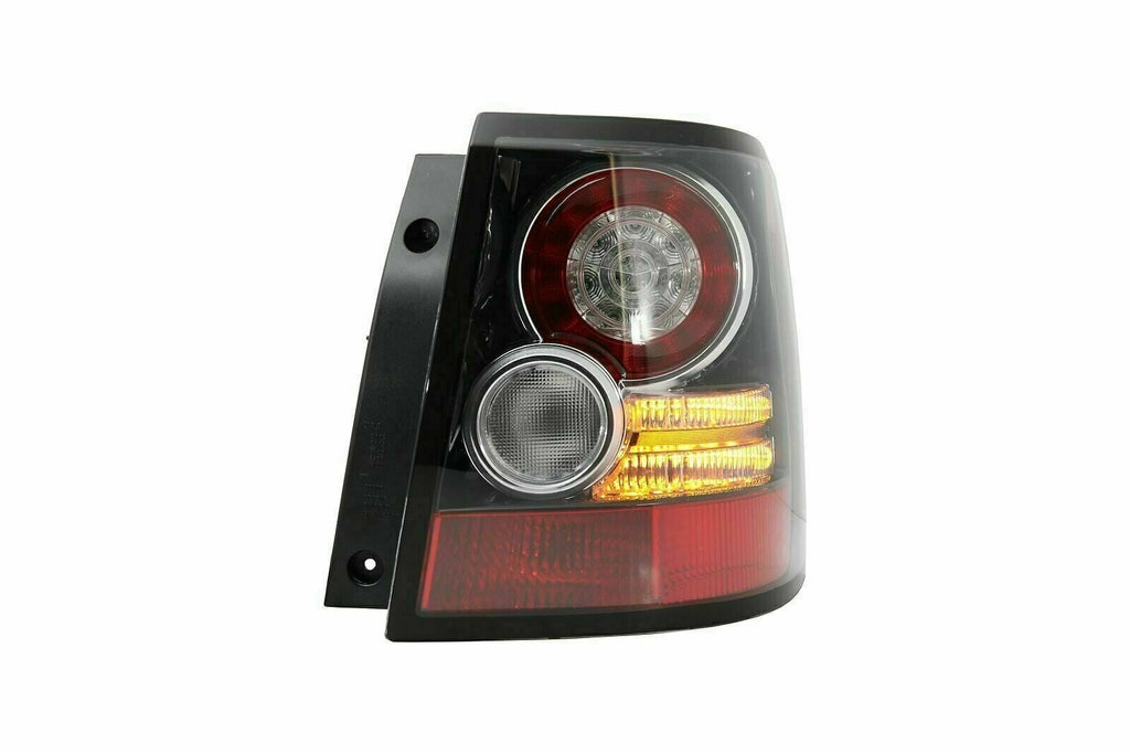 Aftermarket Products VehiclePartsAndAccessories Aftermarket Range Rover Sport 2005-2013 L320 Tail Light Black Right Passenger