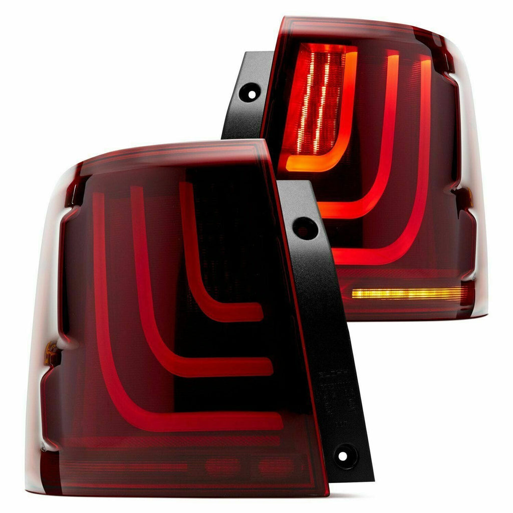 Aftermarket Products VehiclePartsAndAccessories Aftermarket Tail lights For Land Rover Range Rover Sport 06-13 Brake lights RED