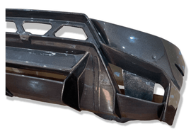 Forged LA VehiclePartsAndAccessories Aftermarket V Style Carbon Fiber Rear Bumper Diffuser - Lamborghini LP580 LP610