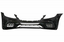 Load image into Gallery viewer, Forged LA VehiclePartsAndAccessories Aftermarket W222 Complete Front Bumper &quot;AMG Style&quot; For Mercedes-Benz 18-20 S63