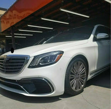 Load image into Gallery viewer, Aftermarket W222 Complete Front Bumper &quot;AMG Style&quot; For Mercedes-Benz 18-20 S63