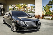 Load image into Gallery viewer, W222-MB-BK VehiclePartsAndAccessories Aftermarket W222 Full Body Kit + Lights For Mercedes-Benz S63 S65 -Maybach Style