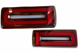 Aftermarket Products VehiclePartsAndAccessories Aftermarket W464 Style LED Tail Light Brake Signal | Mercedes Benz W463 G-Wagon
