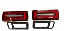 Load image into Gallery viewer, Aftermarket Products VehiclePartsAndAccessories Aftermarket W464 Style LED Tail Light Brake Signal | Mercedes Benz W463 G-Wagon