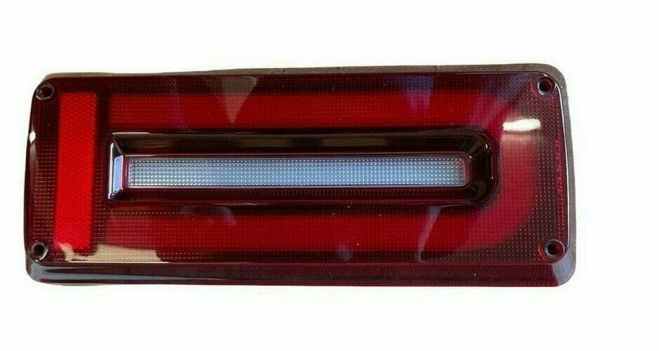 Aftermarket Products VehiclePartsAndAccessories Aftermarket W464 Style LED Tail Light Brake Signal | Mercedes Benz W463 G-Wagon