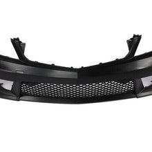 Load image into Gallery viewer, Forged LA VehiclePartsAndAccessories AMG Style Front Bumper W/ DRL W/o PDC For Mercedes W204 12-15 C-Class C250 C300