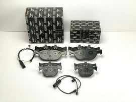 Genuine Bentley VehiclePartsAndAccessories Bentley Arnage Front & Rear Brake Pads - Genuine