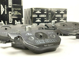 Genuine Bentley VehiclePartsAndAccessories Bentley Arnage Front & Rear Brake Pads - Genuine