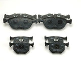Bentley Arnage Front & Rear Brake Pads - OEM Replacement