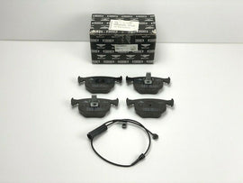 Genuine Bentley VehiclePartsAndAccessories Bentley Arnage Rear Brake Pad Kit With Wear Sensor - Genuine