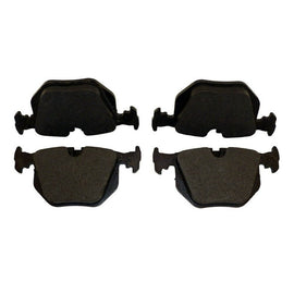 Genuine Bentley VehiclePartsAndAccessories Bentley Arnage & Rolls Royce Silver Seraph Rear Brake Pads - AfterMarket