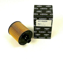Genuine Bentley VehiclePartsAndAccessories Bentley Bentayga Diesel V8 Oil Filter - Genuine