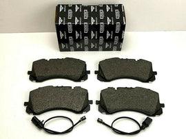 Genuine Bentley VehiclePartsAndAccessories Bentley Bentayga Front Brake Pads - Genuine