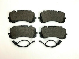 Forged LA VehiclePartsAndAccessories Bentley Bentayga Front Brake Pads - OEM Replacement