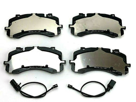 Forged LA VehiclePartsAndAccessories Bentley Bentayga Front Brake Pads - OEM Replacement