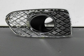 Genuine Bentley VehiclePartsAndAccessories Bentley Bentayga Front Left Bumper Chrome Grill With Acc