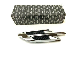 Forged LA VehiclePartsAndAccessories Bentley Bentayga Front Left Fender Chrome Emblem