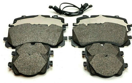 Genuine Bentley VehiclePartsAndAccessories Bentley Bentayga Front & Rear Brake Pad Set