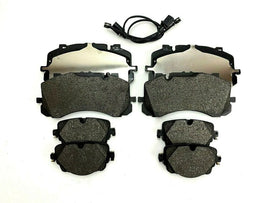 Genuine Bentley VehiclePartsAndAccessories Bentley Bentayga Front & Rear Brake Pad Set