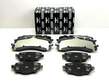 Load image into Gallery viewer, Forged LA VehiclePartsAndAccessories Bentley Bentayga Front &amp; Rear Brake Pad Set - Genuine