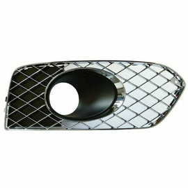 Genuine Bentley VehiclePartsAndAccessories Bentley Bentayga Front Right Bumper Chrome Grill