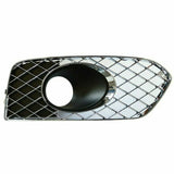 Bentley Bentayga Front Right Bumper Chrome Grill