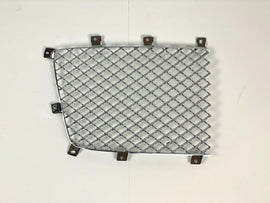 Genuine Bentley VehiclePartsAndAccessories Bentley Bentayga Front Right Radiator Chrome Grill