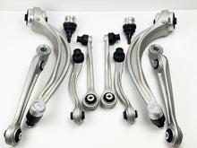 Load image into Gallery viewer, Genuine Bentley VehiclePartsAndAccessories Bentley Bentayga Front Suspension Control Arms Set With Ball Joints
