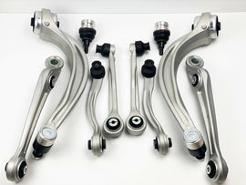 Genuine Bentley VehiclePartsAndAccessories Bentley Bentayga Front Suspension Control Arms Set With Ball Joints