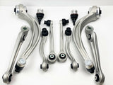 Bentley Bentayga Front Suspension Control Arms Set With Ball Joints